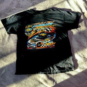 Large black Van Halen graphic tee, used, great condition, pacsun, streetwear